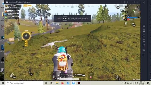 PUBG Mobile Emulator New Settings | PUBG Update Graphics | Testing all settings on Quadro 2000 1gb смотреть онлайн