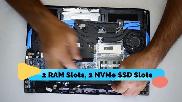 ?️ Acer Predator Triton 500 Gaming Laptop RTX2080 Disassembly & Upgrade Options смотреть онлайн