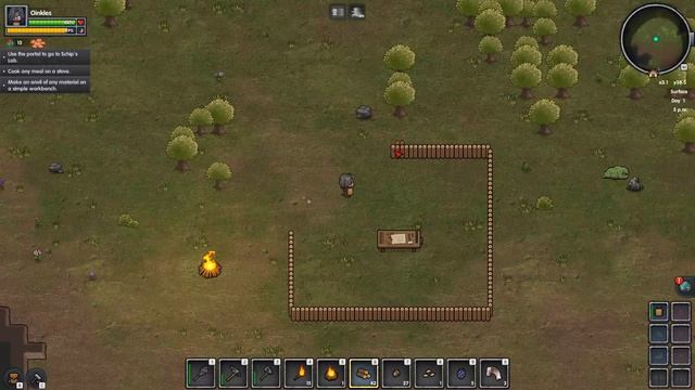 Keplerth (2020) - Sci FI Sandbox Survival On a Lost World смотреть онлайн