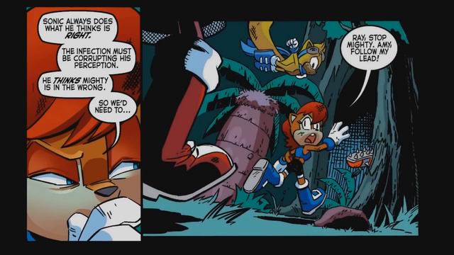 STH Issue #265 Control Part 2 Comic Drama! [UNLEASHED!] смотреть онлайн