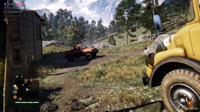 Пэйган обманул Аджая [FarCry4] НЕ ПРОХОЖДЕНИЕ #16 смотреть онлайн