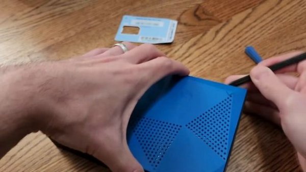 Dismantle a Seagate Backup Plus Desktop Drive (SRD00F2)