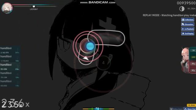 Lost Umbrella | Osu