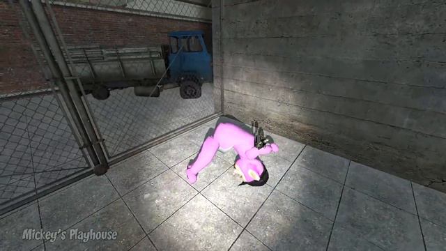 Slendytubbies: Ragdolls Jumps & Falls [GMOD | Fedhoria] - Episode 67