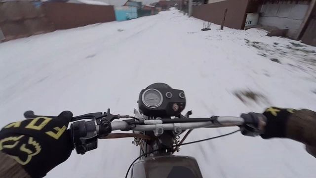 Попытка покататься №1 смотреть онлайн