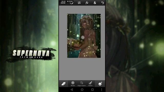 تصميم انمي ضوئي gfx على ps touch смотреть онлайн