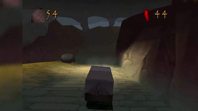 Disney's Atlantis. The Lost Empire. Атлантида на PlayStation (Обзор)