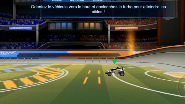 Rocket League Sideswipe Gameplay walkthrough (Android, iOS) смотреть онлайн