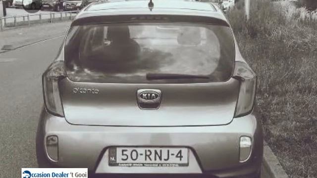 Kia Picanto 1.2 CVVT Comfort Pack 5 deurs Airco 129.00km 2e eig Nw model смотреть онлайн