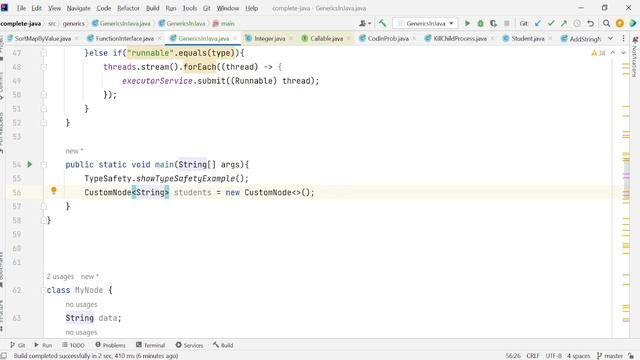 Java Interview Questions, Java Generics , Type Safety In Java, Java Coding Practices смотреть онлайн