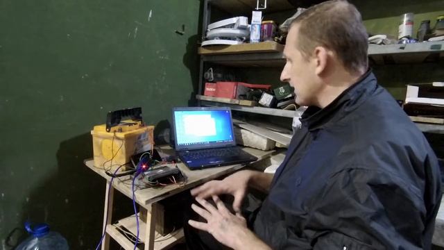 Прошивка Микас 7.1 в подробностях. Мотор 406. Автодень #5