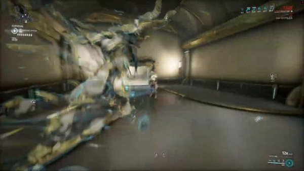 Warframe - Upcoming Glaive Rework