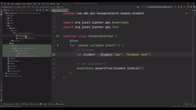 ARQUITETURA HEXAGONAL COM SPRING BOOT E KOTLIN - PARTE 3 смотреть онлайн
