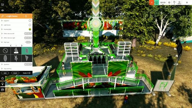 Virtual Rides 3 - Customization totorial PC Gameplay смотреть онлайн