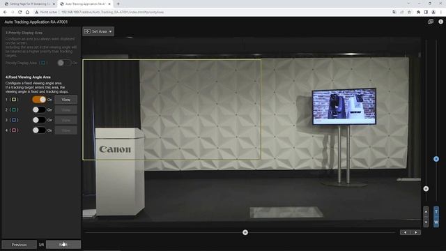 AUTO TRACKING APP: Jetzt mit der Canon CR-N700 automatisch verfolgen lassen (uvm.) | Erster Eindruc смотреть онлайн