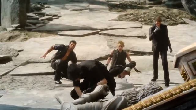 Final Fantasy XV - Reviews on the Run - Electric Playground смотреть онлайн