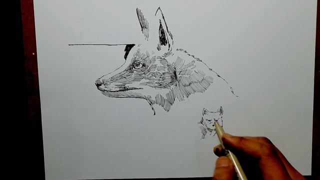 Level Up Your Ink Pen Drawing Skills смотреть онлайн