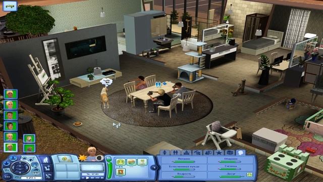 #34 The sims 3/ Let's play/ Челлендж 100 детей смотреть онлайн
