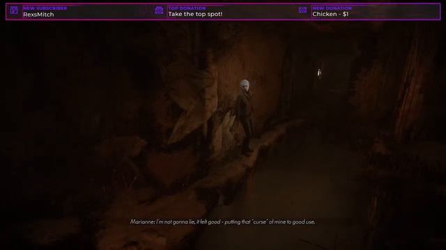 Renny Streams! The Medium: Part 2, things are getting interesting смотреть онлайн