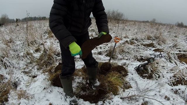 ПОЛТОННЫ С ОДНОГО МЕСТА!!! | МЫ ВЕРНУЛИСЬ К ЭТОЙ ЯМЕ | СБРОС МЕТАЛЛА смотреть онлайн