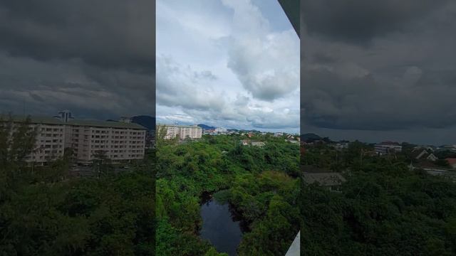 Рум - тур по нашей квартире на Пхукете 💃 смотреть онлайн