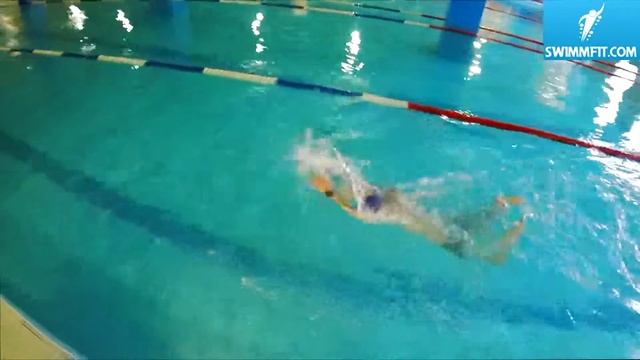 Марк. Обучение плаванию swimmfit.com смотреть онлайн
