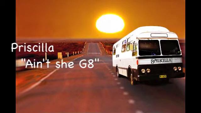 Priscilla BUS (savvytrio) смотреть онлайн