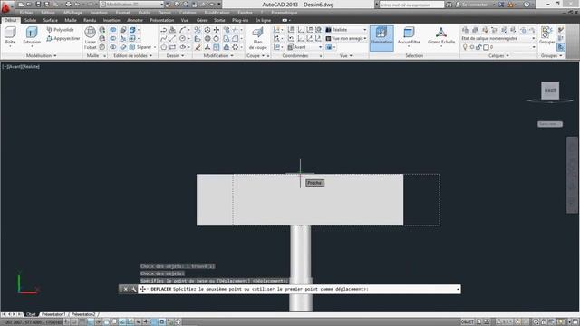 Autocad 3d chair смотреть онлайн