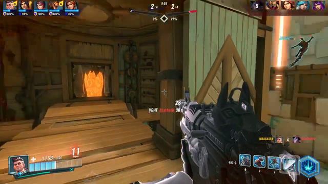 PALADINS ┃ НАЧАЛО смотреть онлайн