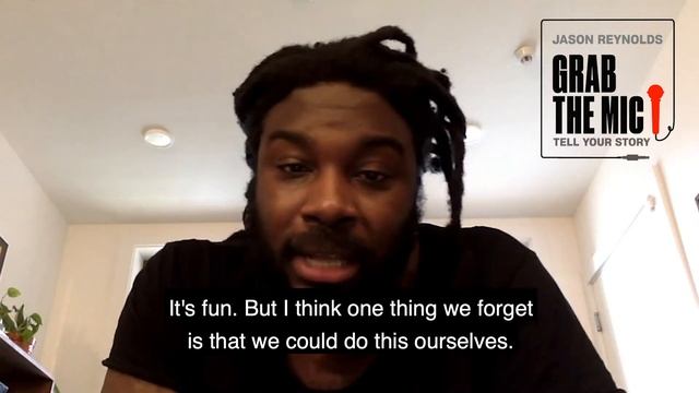 Jason Reynolds: "Write. Right. Rite" - Create a Video Game смотреть онлайн