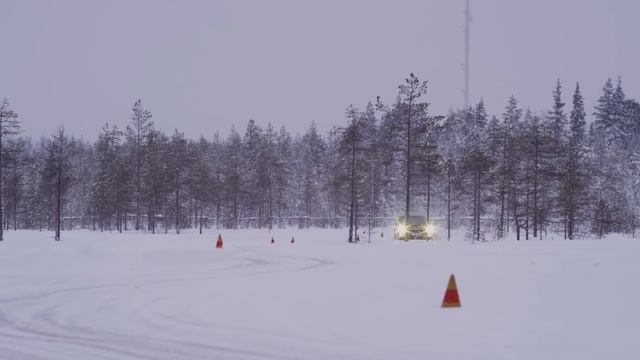 4x4Schweiz-Video: #Subaru Snow Drive 2017, Rovaniemi, Finnland, Subaru Levorg