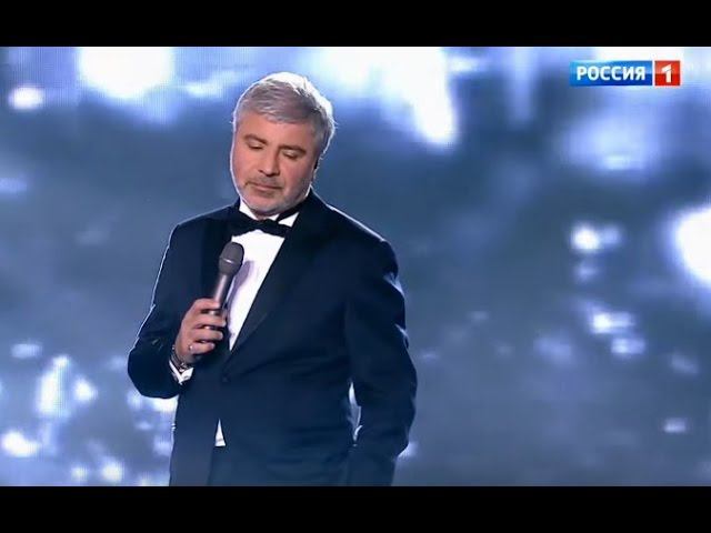 Тамара Гвердцители и Сосо Павлиашвили - Сумасшедший дождь | Субботний вечер от 19.11.2016