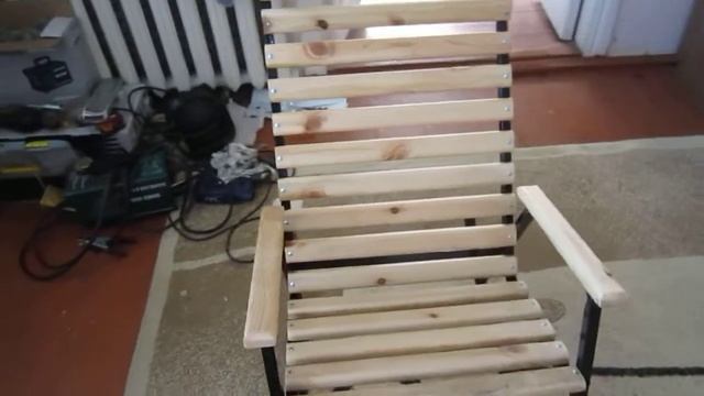 Кресло-Качалка смотреть онлайн