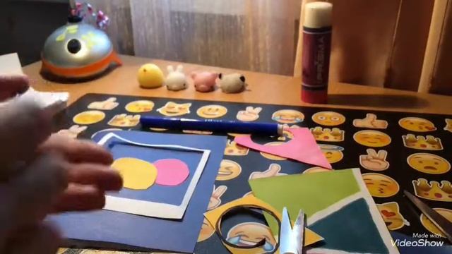 Делаем открыточки своими руками ? Lisa Creative смотреть онлайн
