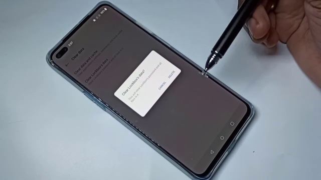 How To Reset Lockbox Password In OnePlus Nord