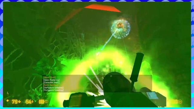 we just make D&D Characters this episode | Black Mesa Playthrough #24 смотреть онлайн