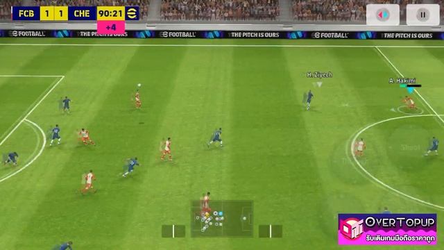 eFootball™ 2024 บอลติดเท้ามาก รีวิว J. Musiala POTW EUROPEAN CLUB CHAMPIONSHIP 2 NOV '23 смотреть онлайн