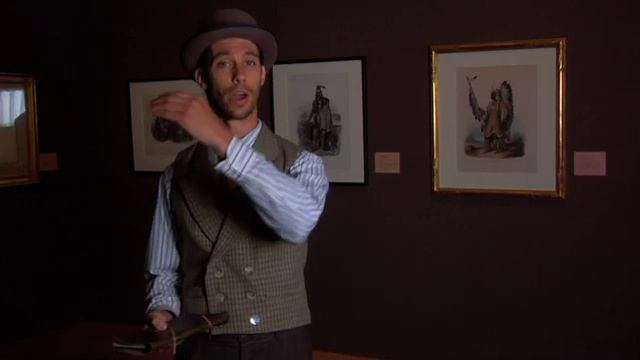 Karl Bodmer, LIVE! 2 of 4 смотреть онлайн