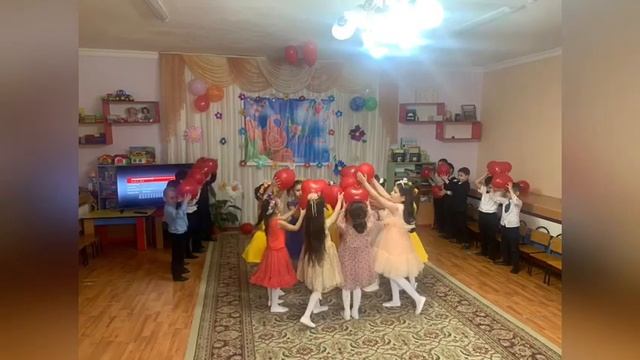 8 марта средняя группа смотреть онлайн