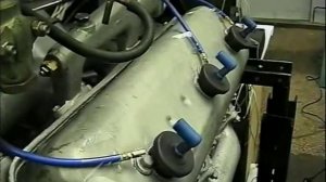 Конвертация двигателя ЯМЗ-236 в газовый двигатель