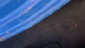 Как отремонтировать старую тракторную покрышку (Порез )