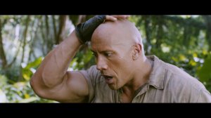 Джуманджи Зов джунглей - Русский трейлер (2017)