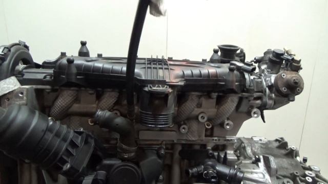 Двигатель Volvo для XC60 2008-2017 смотреть онлайн