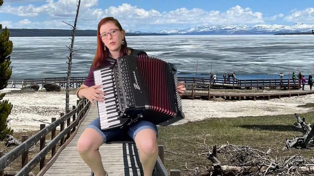 Cafe Noir #accordion #accordionmusic #music смотреть онлайн