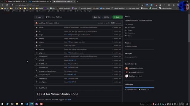 It's More Fun to Compute #2 - QB64 VSCode Profile смотреть онлайн