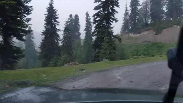 ДОРОГА НА БАТУМИ ЧЕРЕЗ ХУЛО / ГРУЗИЯ смотреть онлайн