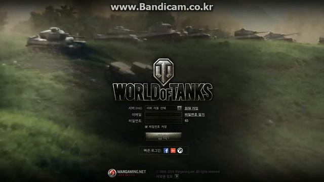 World of Tanks 9.15 login intro смотреть онлайн