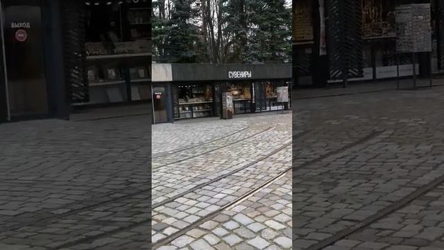 Соборная площадь, Кафедральный собор/Калининград #настроение #travel смотреть онлайн