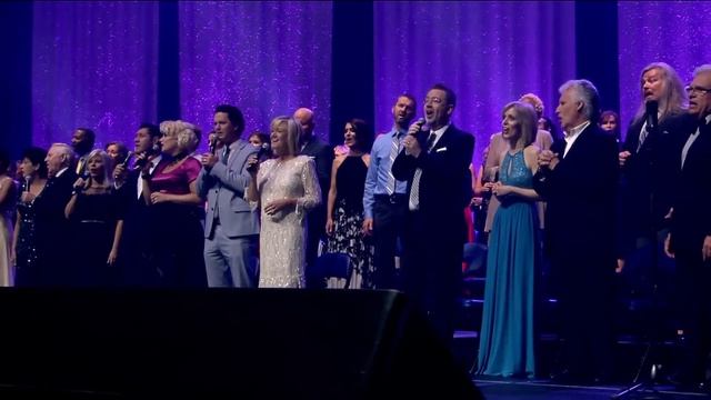 Heritage Singers / Come Along Medley - 45th Reunion Concert смотреть онлайн