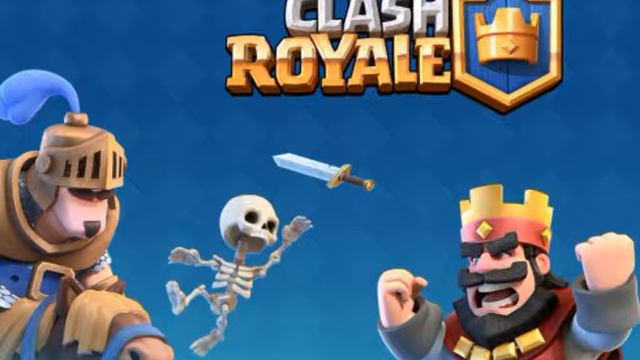 Это же Clash Royale :))))) смотреть онлайн